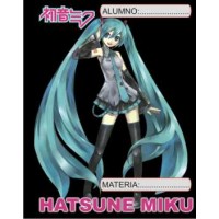 Vocaloid Hatsune Miku